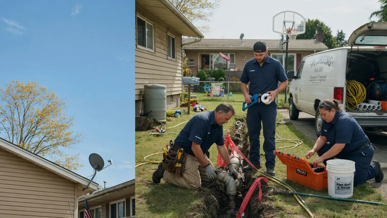Garbage Disposal Replacement in Potts Camp, MS near me